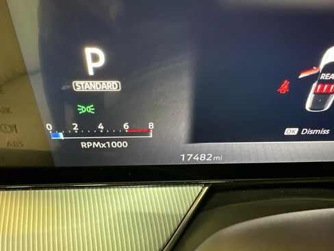 Certified 2025 Nissan Murano SL w/ Cargo Package AWD/4WD image 16