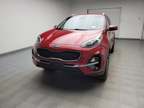Used 2020 Kia Sportage EX AWD/4WD image 15