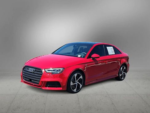 Used 2020 Audi A3 2.0T Premium Plus AWD/4WD image 4