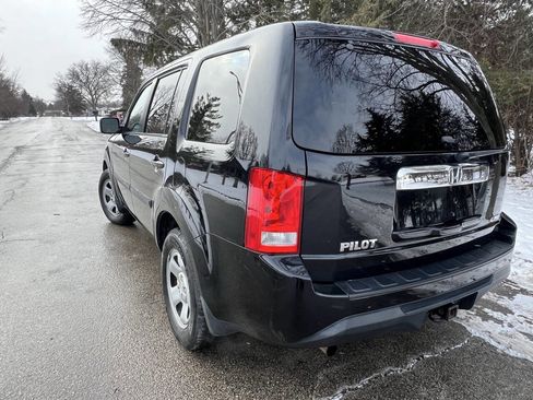 Used 2015 Honda Pilot LX image 4