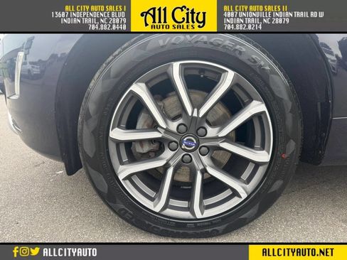 Used 2017 Volvo XC60 T6 Dynamic w/ Preferred Option Package AWD/4WD image 38