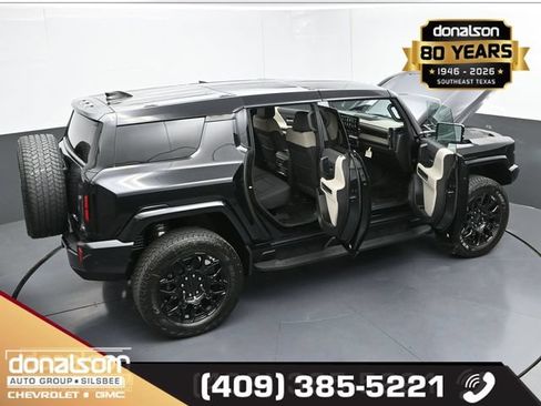 New 2026 GMC Hummer EV SUV AWD/4WD image 26
