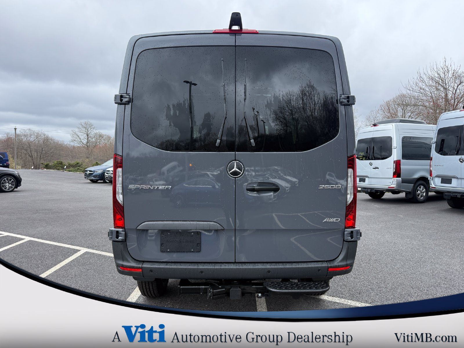 Used 2026 Mercedes-Benz Sprinter 2500 image 7