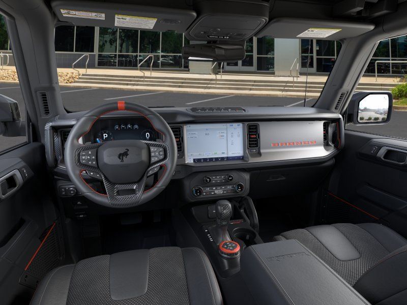 New 2025 Ford Bronco Raptor AWD/4WD image 9