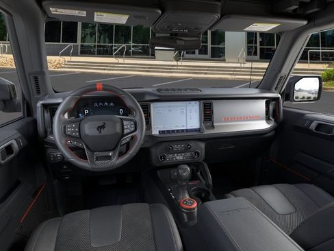 New 2025 Ford Bronco Raptor AWD/4WD image 9