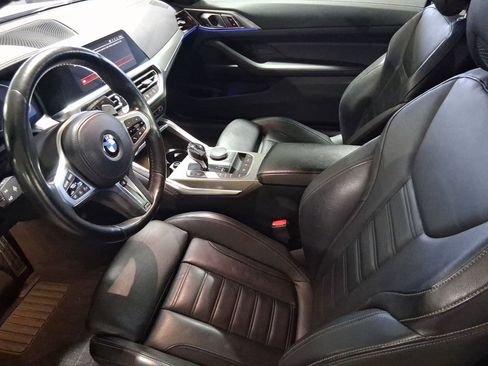 Used 2021 BMW M440i Convertible w/ Premium Package image 12