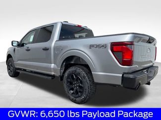 New 2026 Ford F150 STX w/ Equipment Group 201A FX4 AWD/4WD video 3