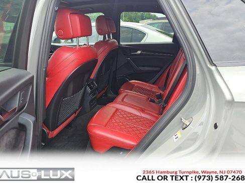 Used 2019 Audi SQ5 Premium Plus AWD/4WD image 6