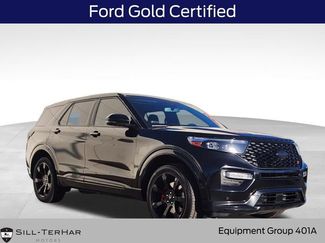 Certified 2021 Ford Explorer ST w/ Equipment Group 401A 360° Tour