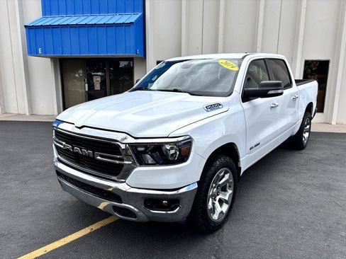 Used 2019 RAM 1500 Big Horn image 3