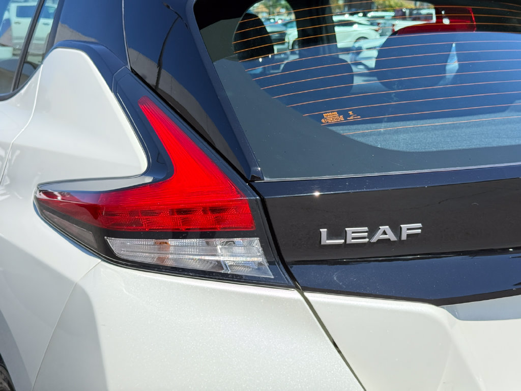 Used 2024 Nissan Leaf SV Plus FWD image 10