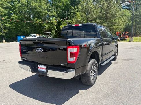 Used 2021 Ford F150 Lariat AWD/4WD image 21