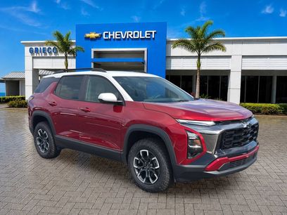 New 2026 Chevrolet Equinox ACTIV w/ Convenience Package III