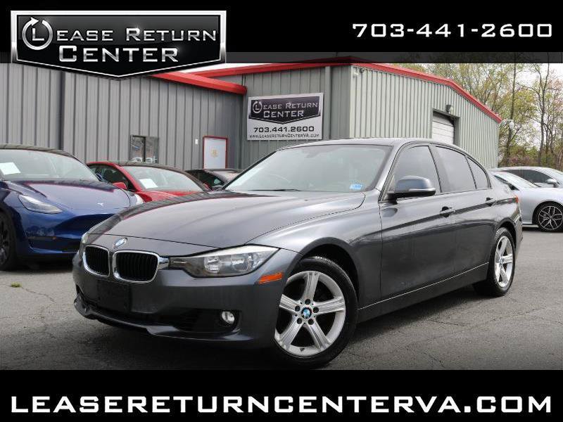 Used 2015 BMW 328i xDrive Sedan AWD/4WD image 1