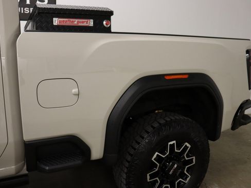 Used 2026 GMC Sierra 2500 AT4X AWD/4WD image 15