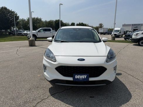 Used 2020 Ford Escape SEL AWD/4WD image 2
