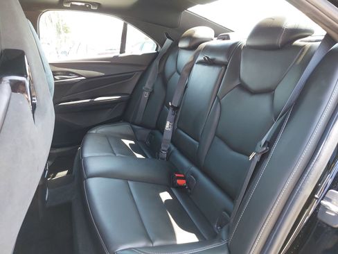 Used 2023 Cadillac CT4 V Blackwing w/ Technology Package RWD image 13