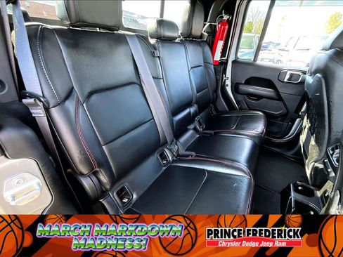 Used 2020 Jeep Gladiator Rubicon image 22