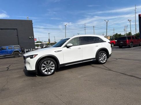 Used 2026 MAZDA CX-90 3.3 Turbo w/ Premium Plus Pkg AWD/4WD image 14
