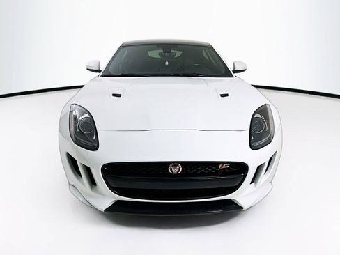 Used 2016 Jaguar F-TYPE S AWD/4WD image 2