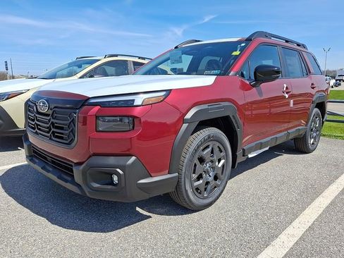 New 2026 Subaru Outback Premium image 3