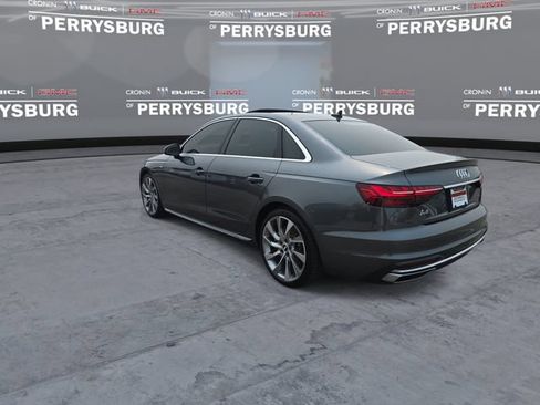 Used 2021 Audi A4 2.0T Premium Plus w/ Premium Plus Package AWD/4WD image 6