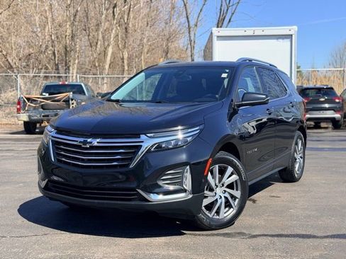 Used 2023 Chevrolet Equinox Premier image 1