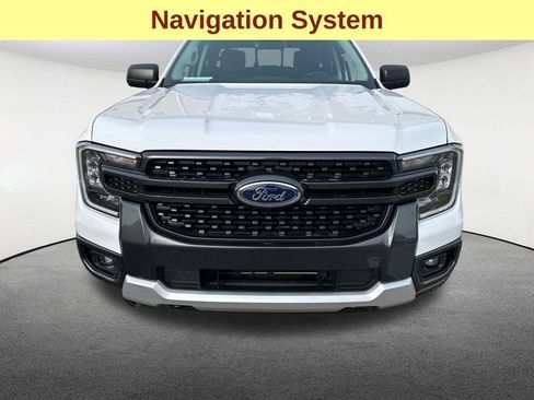 Used 2024 Ford Ranger XLT w/ Equipment Group 301A High image 4