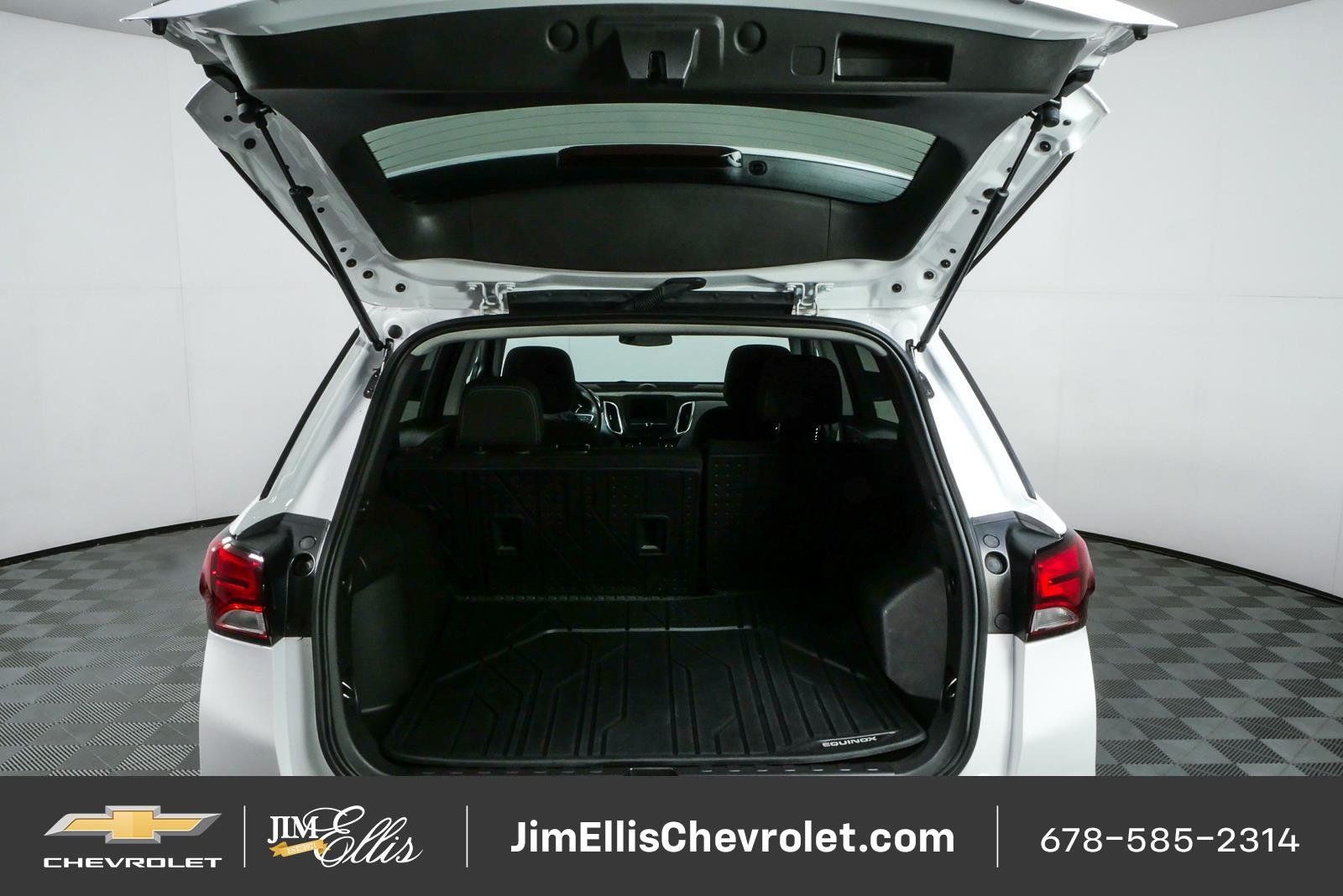 Certified 2024 Chevrolet Equinox LS w/ LS Convenience Package FWD image 29