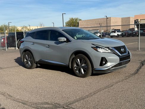Certified 2022 Nissan Murano Platinum w/ Cargo Package image 3