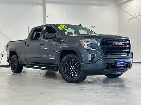 Used 2021 GMC Sierra 1500 Elevation image 2