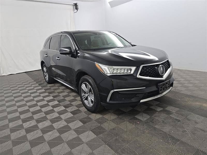 Used 2020 Acura MDX FWD image 3