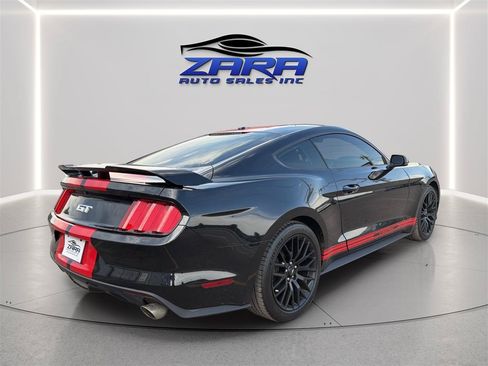Used 2015 Ford Mustang GT Premium w/ GT Performance Package RWD image 7