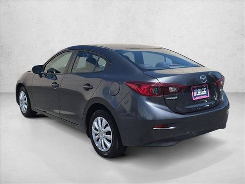 Used 2014 MAZDA MAZDA3 i SV FWD image 8