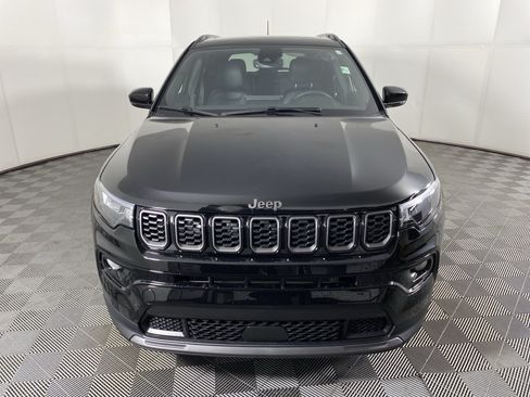New 2026 Jeep Compass Limited w/ Sun, Sound & Navigation Group AWD/4WD image 12