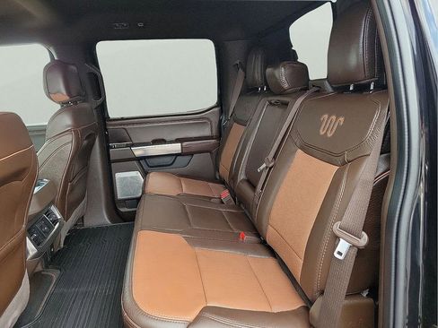 Used 2024 Ford F350 King Ranch w/ Chrome Package AWD/4WD image 13