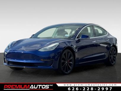 Used 2020 Tesla Model 3 Performance
