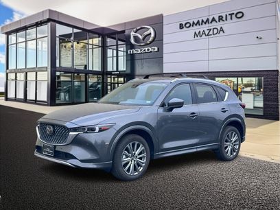 Certified 2025 MAZDA CX-5 Signature