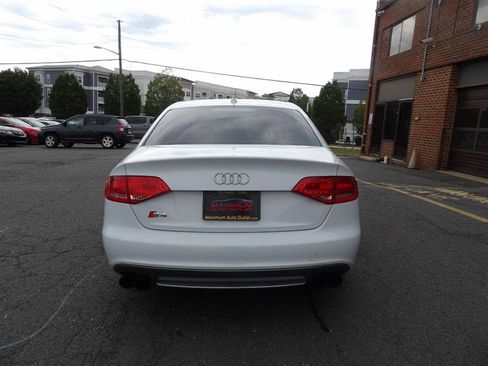 Used 2012 Audi S4 Premium Plus AWD/4WD image 4