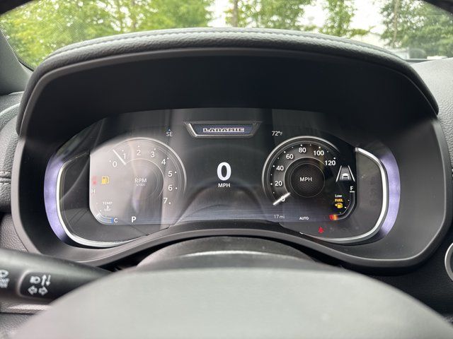 New 2027 RAM 1500 Laramie AWD/4WD image 24