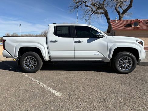 New 2026 Toyota Tacoma Limited image 2