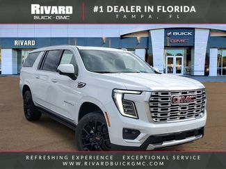 New 2026 GMC Yukon XL Denali w/ Sun & Power Step Package AWD/4WD video 1
