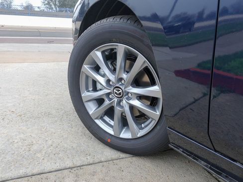 New 2026 MAZDA MAZDA3 s image 8