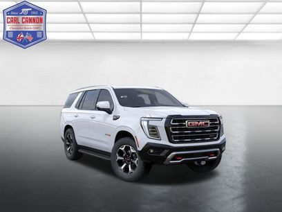 New 2026 GMC Yukon AT4