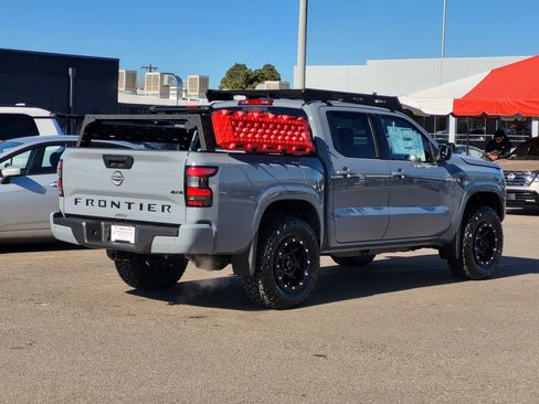 New 2026 Nissan Frontier SV w/ Tow Package image 5