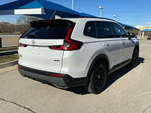 New 2026 Honda CR-V Sport-L image 3