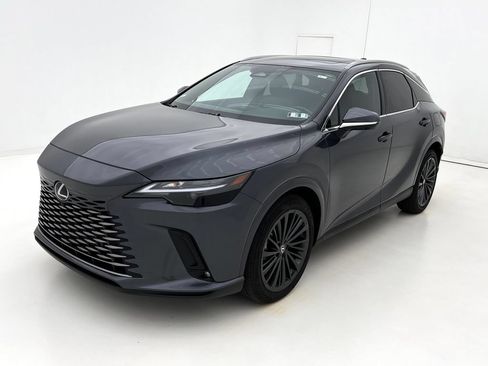 Used 2025 Lexus RX 350 Premium w/ Convenience Package AWD/4WD image 8
