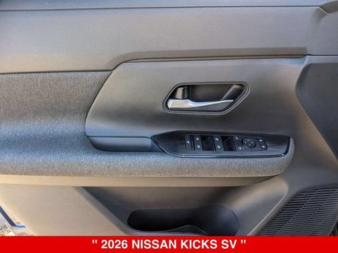 Certified 2026 Nissan Kicks SV w/ SV Premium Package AWD/4WD image 12