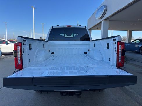 New 2026 Ford F350 Lariat w/ Chrome Package image 9
