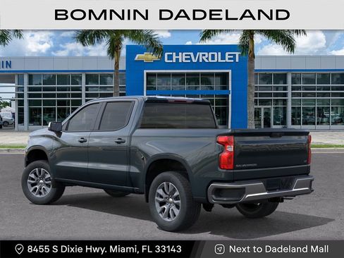 New 2026 Chevrolet Silverado 1500 LT image 4